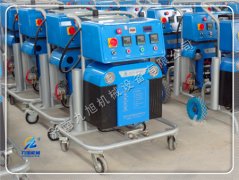 聚氨酯高壓發(fā)泡機(jī)與低壓發(fā)泡機(jī)的區(qū)別